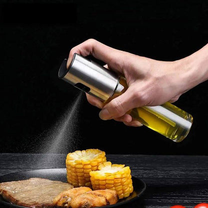 Botella pulverizadora portátil
