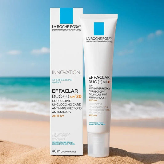 Facial Effaclar Roche