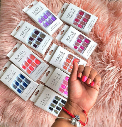 Uñas Press On
