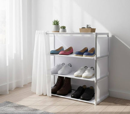 Organizador De Zapatos 4 Niveles