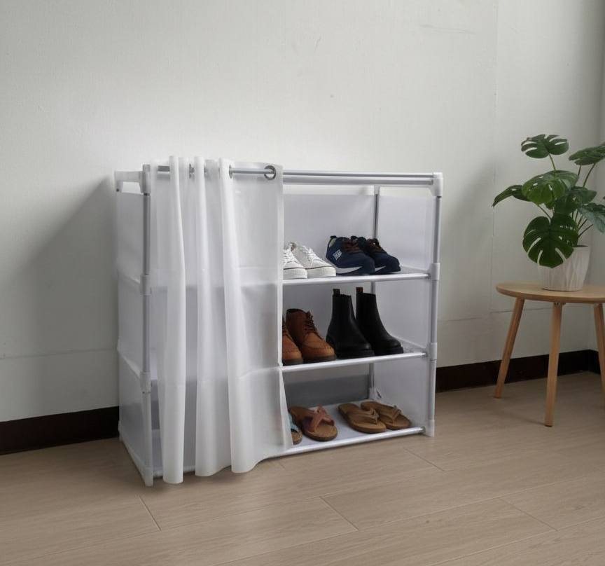 Organizador De Zapatos 4 Niveles
