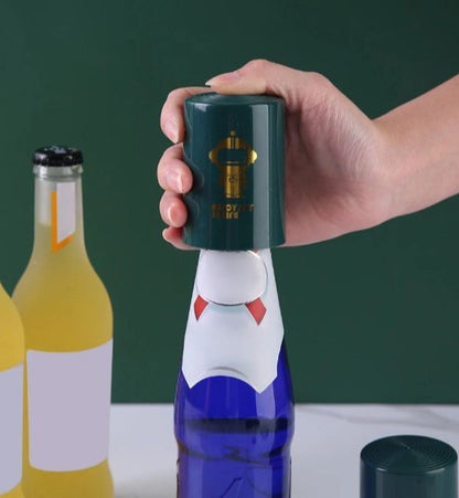 Destapador Abre Botellas Automático