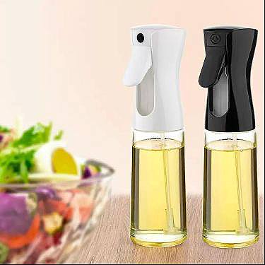 Aceitero con Spray