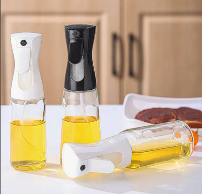 Aceitero con Spray