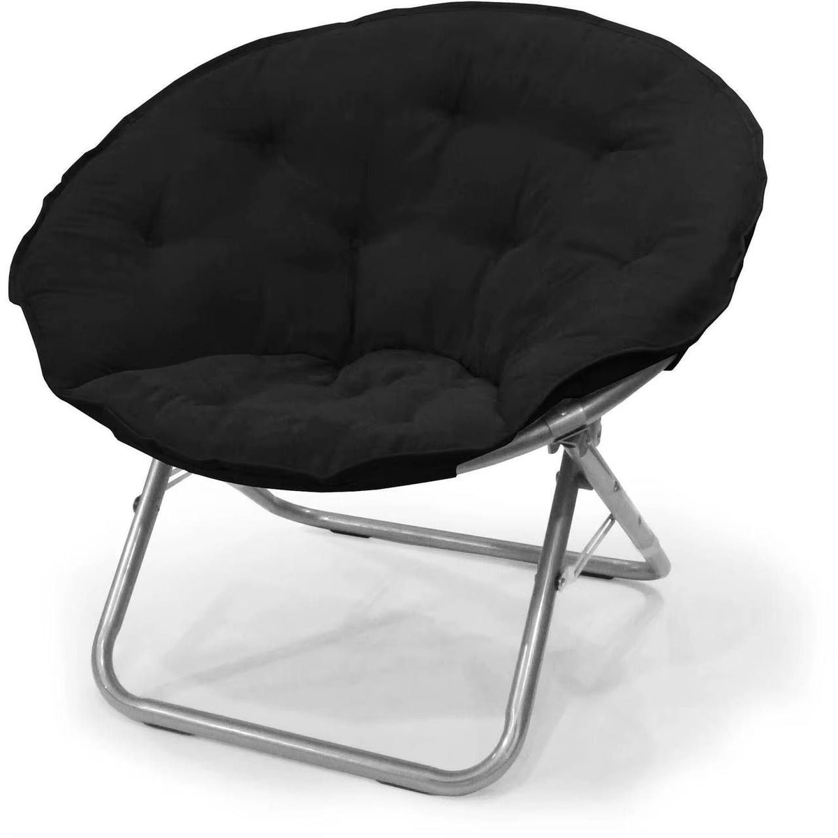 Silla Redonda Plegable