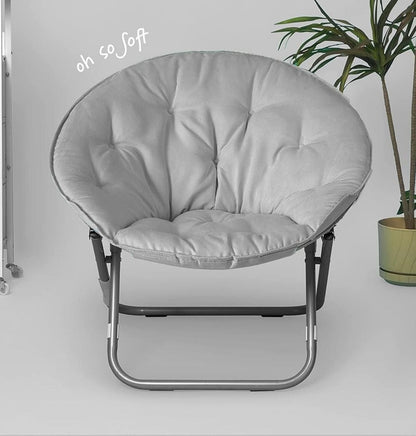 Silla Redonda Plegable