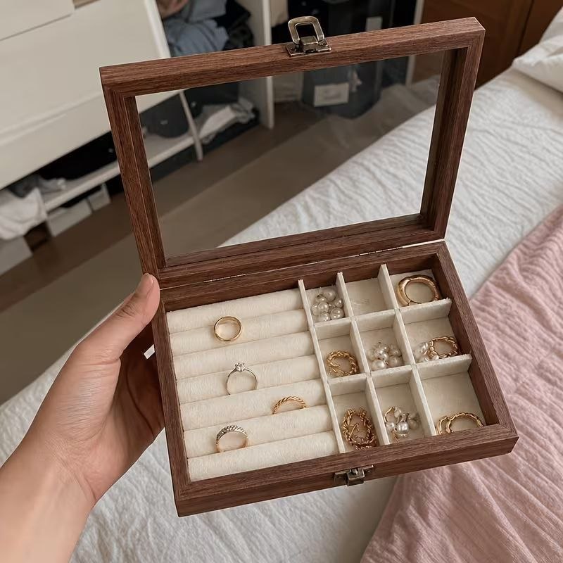Joyero de Madera