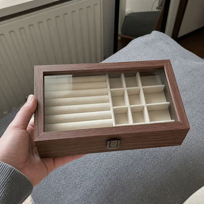 Joyero de Madera