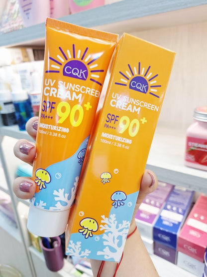 Protector Solar Para Niños