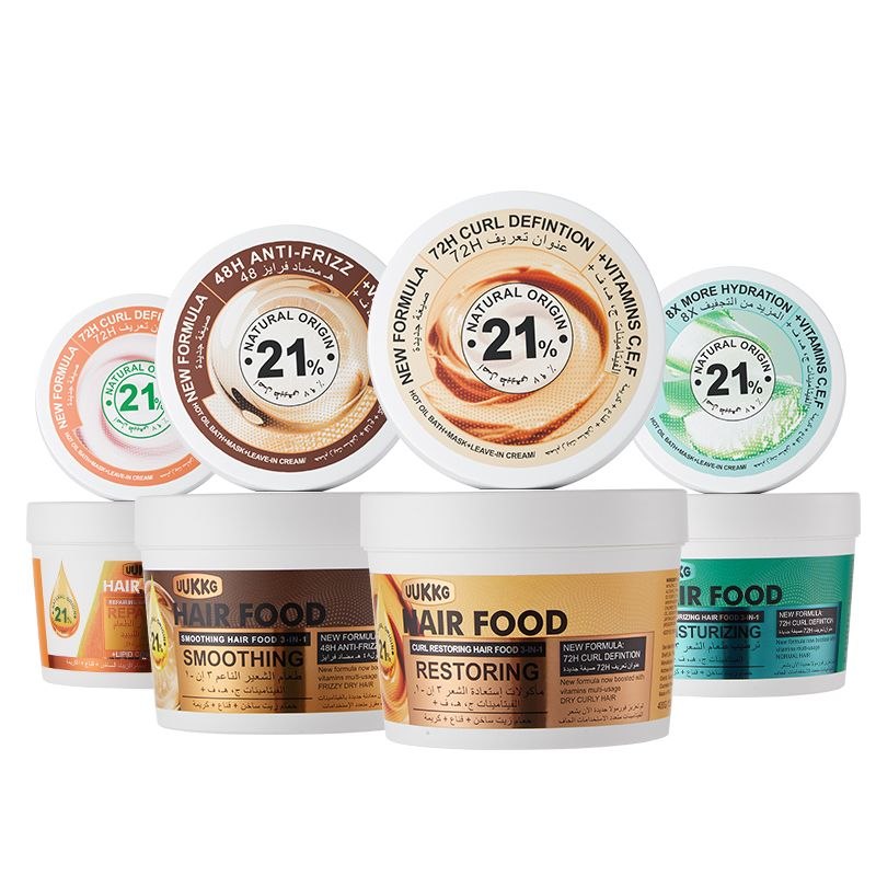 Mascarilla Hair Food