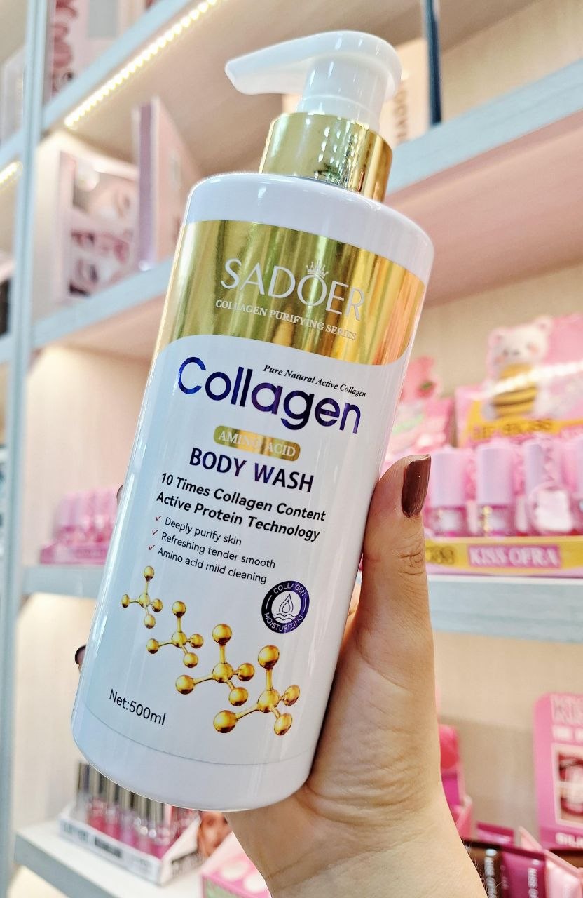 Shower Gel Para El Cuerpo