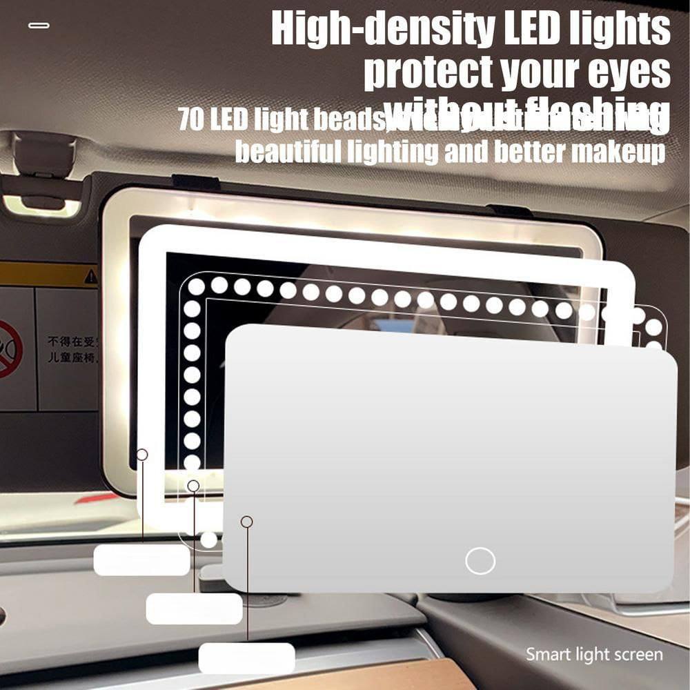 Espejo LED con Botón Touch