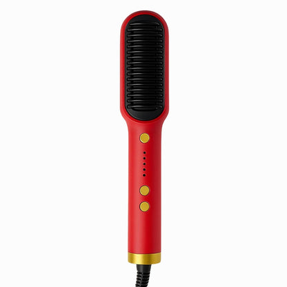 Peine electrico para alisar el pelo