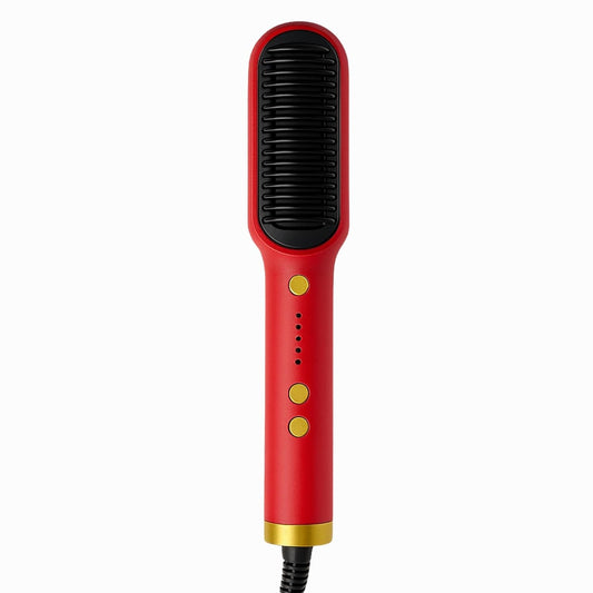 Peine electrico para alisar el pelo