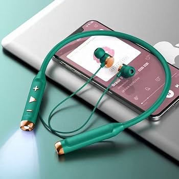 Audifonos Bluetooth con Linterna