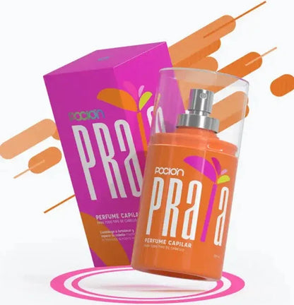 Poción Perfume Capilar Para Cabello