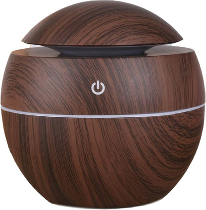 Humificador Esfera Café