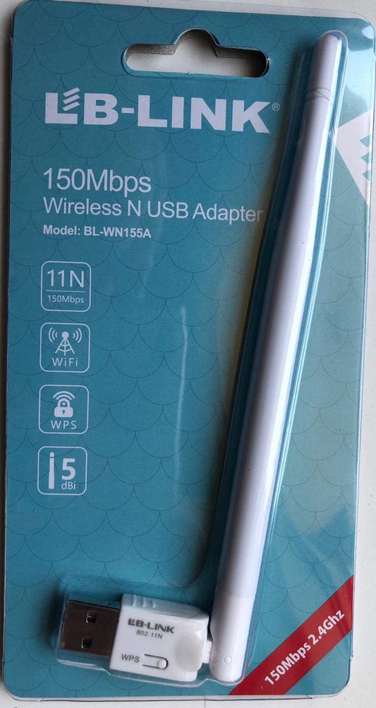 Antena Wifi Inalámbrica
