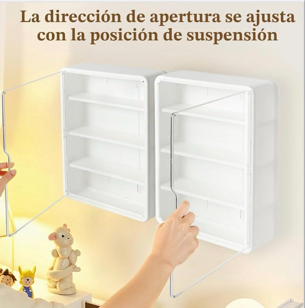 Organizador 4 niveles