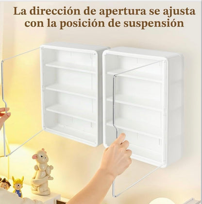 Organizador 4 niveles