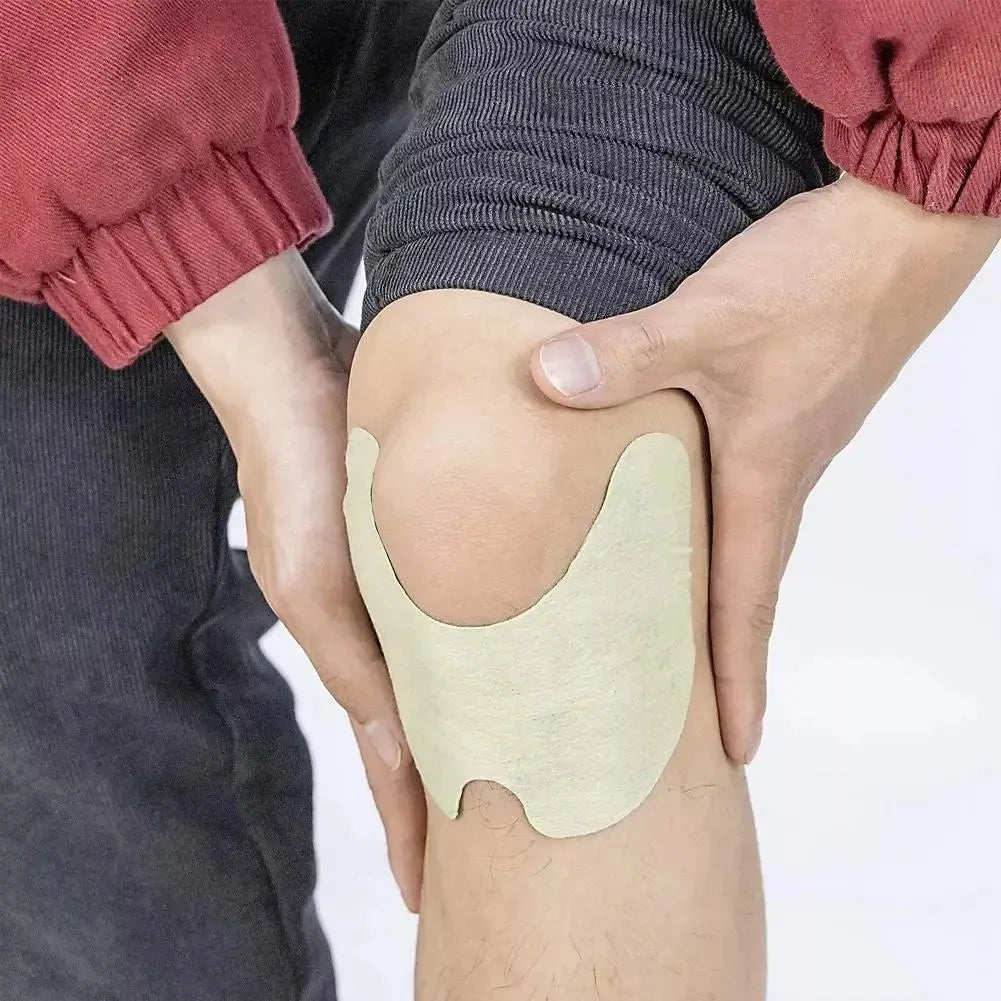 Parche articulaciones dolor tiger