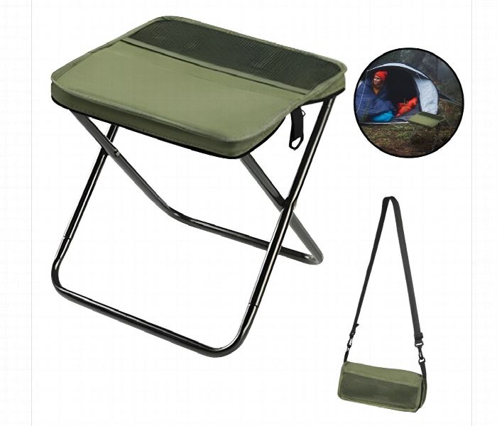 Taburete plegable portátil