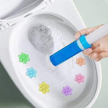 Geles de Baño Inodoro