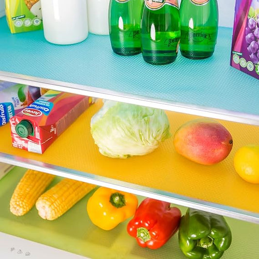 Tapete Refrigerador Nevera Multiusos x6