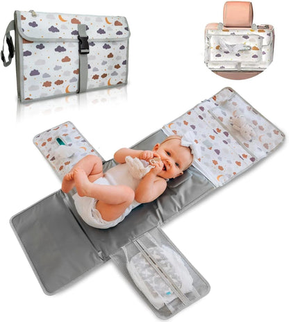 Cambiador portátil para bebés