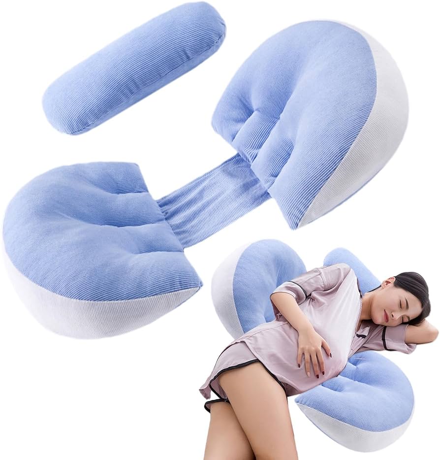 Almohada para embarazada