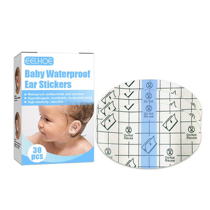 Pegatinas para los oídos de los niños