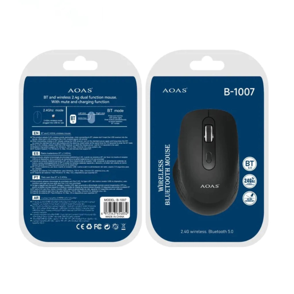 Mouse Inalámbrico