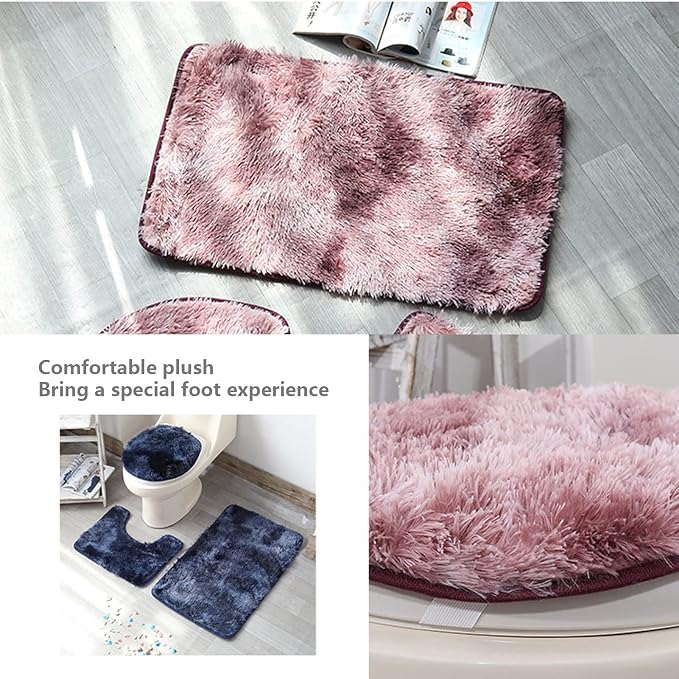 Set Alfombra de Baño