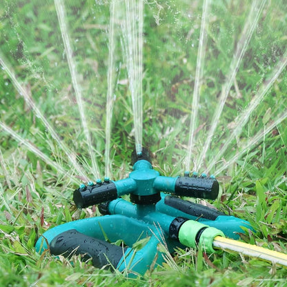 Regadera Automática de Jardín