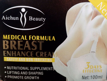 CREMA AUMENTA BUSTO