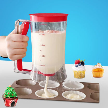Dispensador y dosificador de masa