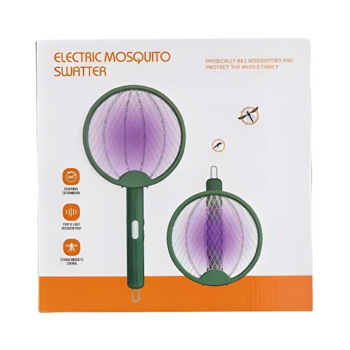 Raqueta Mata Mosquito Eléctrico