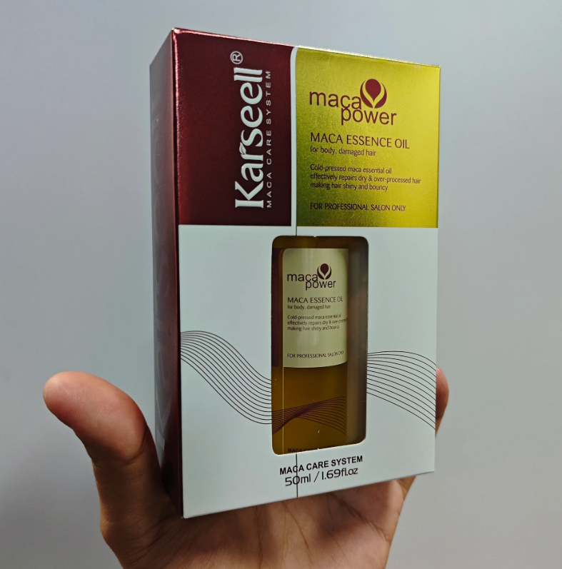Aceite Esencial de Maca Karsell-Replic