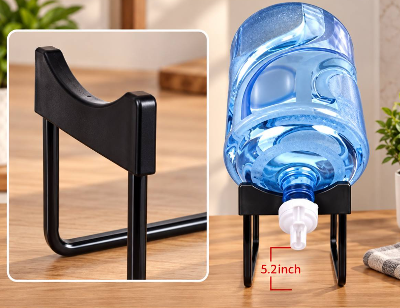 Soporte Para Botellón De Agua