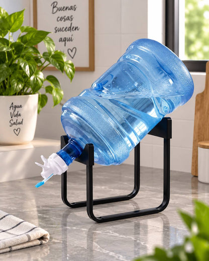 Soporte Para Botellón De Agua