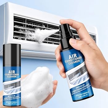 Limpiador De Aire Acondicionado