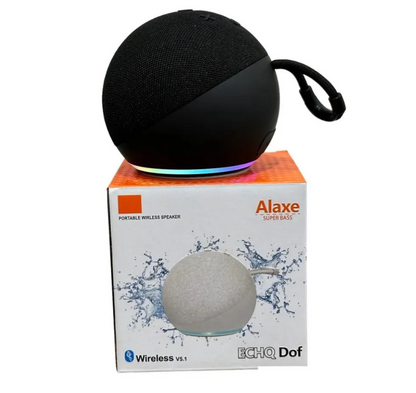 Altavoz Inalámbrico Portátil Alaxe Super Bass