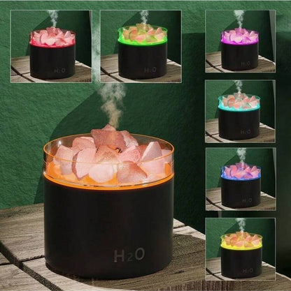 Humificador Con Piedras De Alumbre