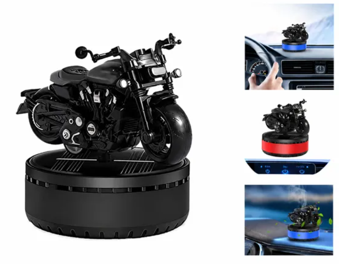 Ambientador Difusor Para Coche