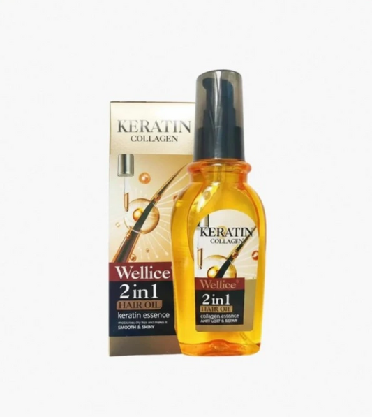 Aceite Capilar De Argán