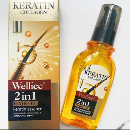 Aceite Capilar De Argán