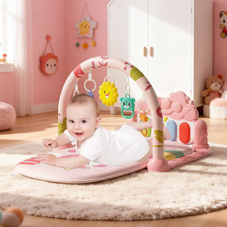 Gimnasio De Actividades Musical Para Bebés