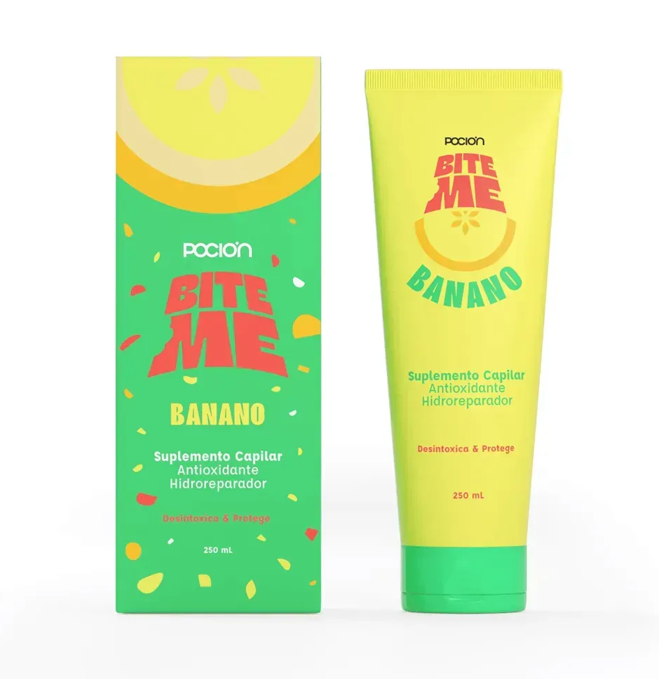Poción Bite De Banano