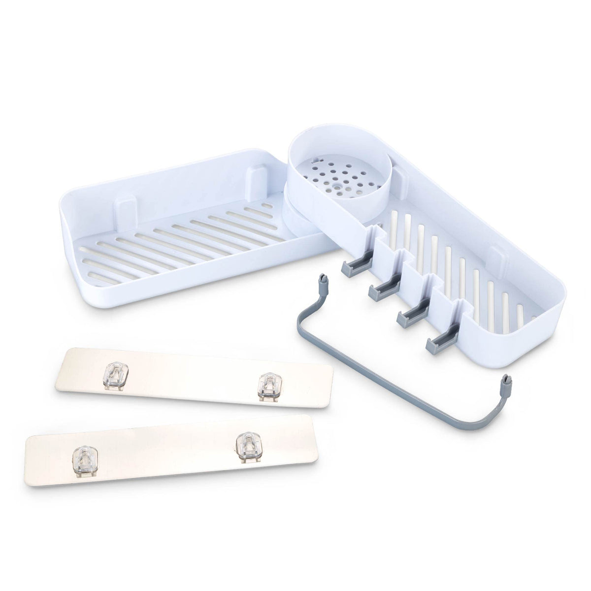 Organizador De Baño Rotable