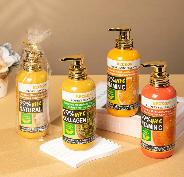 Crema Beckon Para El Cuerpo